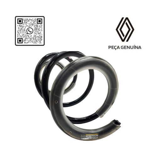 RN 05360R 540105360R MOLA DIANT. DA SUSPENSAO -X1- KANGOO II 1.6 16V H4M 22... - 2